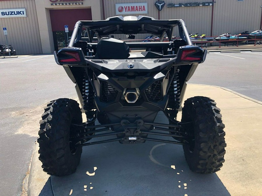 2024 Can-Am Maverick X3 MAX X Ds Turbo RR Triple Black