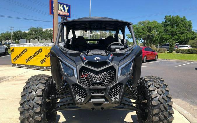 2024 Can-Am Maverick X3 MAX X Ds Turbo RR Triple Black