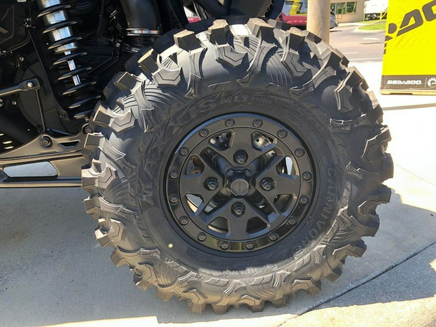 2024 Can-Am Maverick X3 MAX X Ds Turbo RR Triple Black