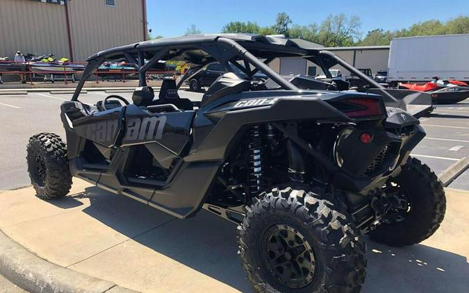 2024 Can-Am® Maverick X3 MAX X ds Turbo RR Triple Black