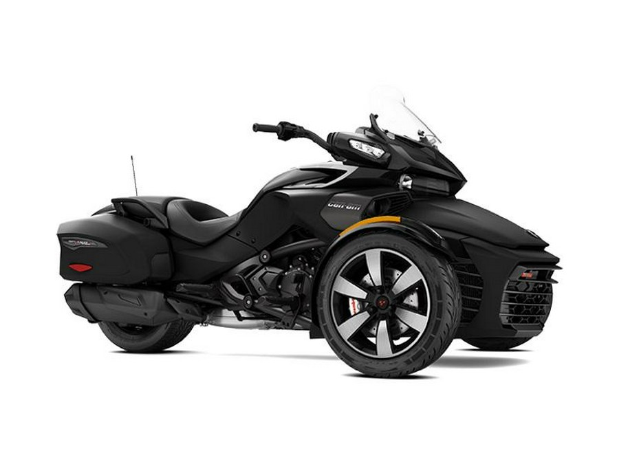 2017 Can-Am® Spyder® F3-T 6-Speed Manual (SM6)