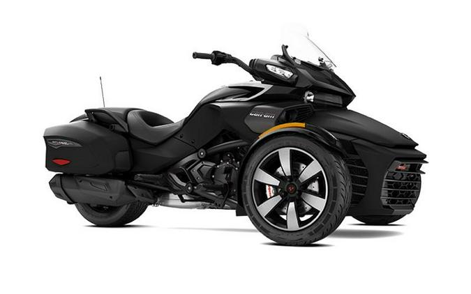 2017 Can-Am® Spyder® F3-T 6-Speed Manual (SM6)