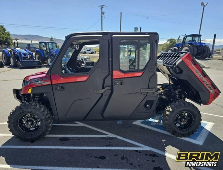 2025 Polaris Ranger Crew XP 1000 NorthStar Edition Ultimate