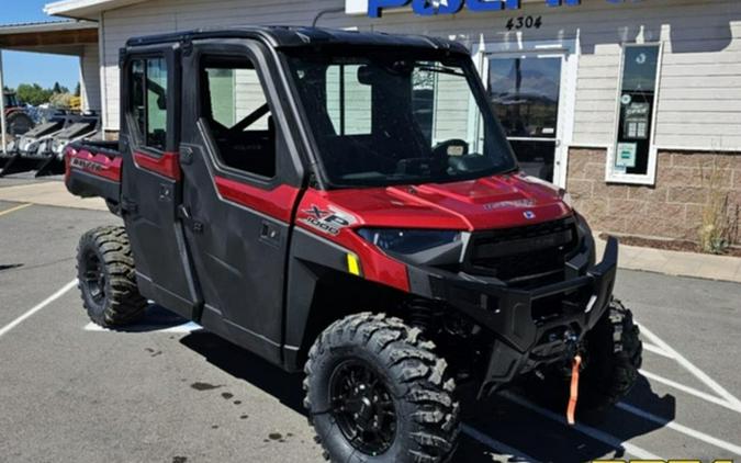 2025 Polaris Ranger Crew XP 1000 NorthStar Edition Ultimate