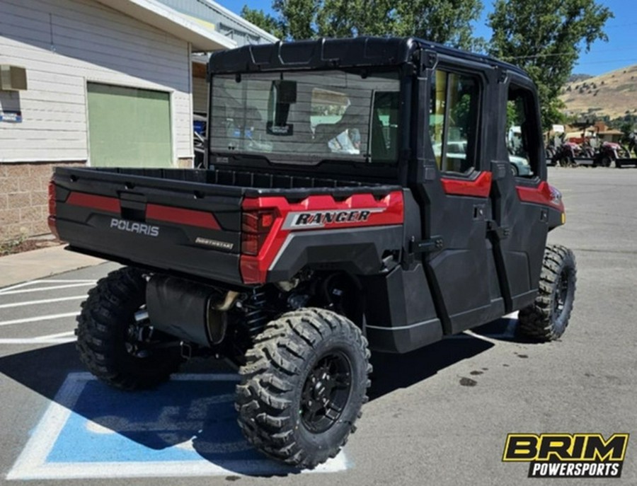 2025 Polaris Ranger Crew XP 1000 NorthStar Edition Ultimate