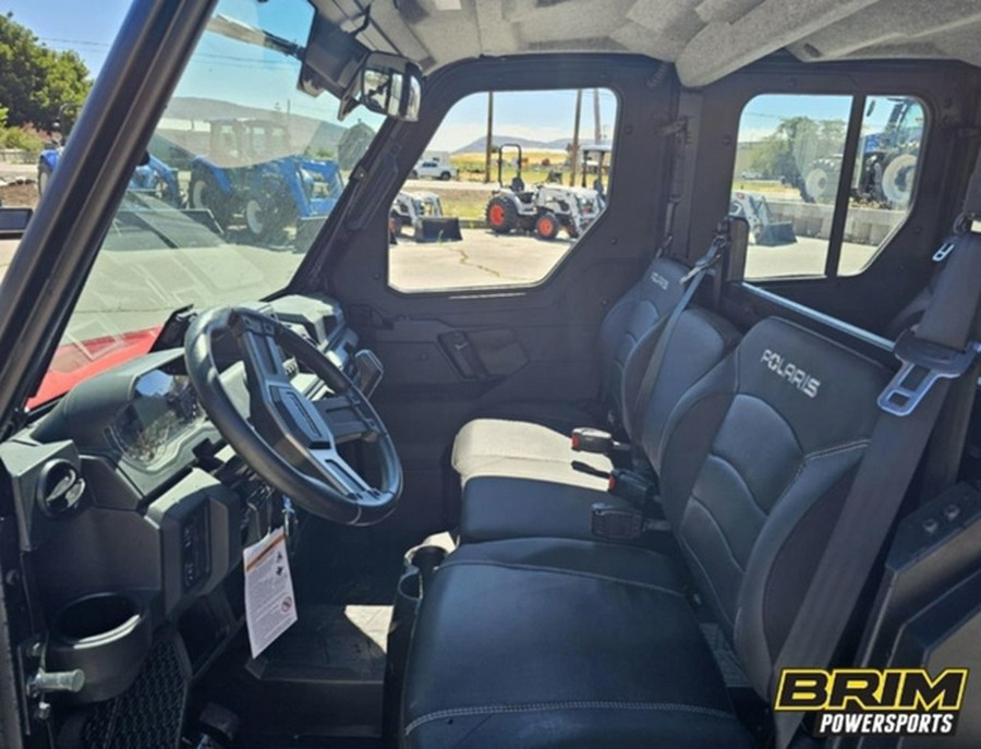 2025 Polaris Ranger Crew XP 1000 NorthStar Edition Ultimate