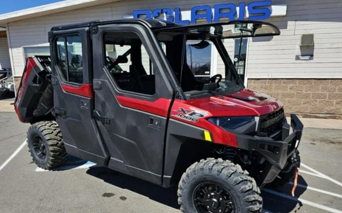 2025 Polaris Ranger Crew XP 1000 NorthStar Edition Ultimate