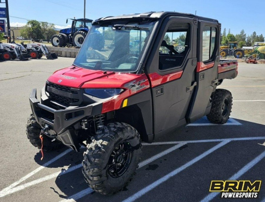 2025 Polaris Ranger Crew XP 1000 NorthStar Edition Ultimate