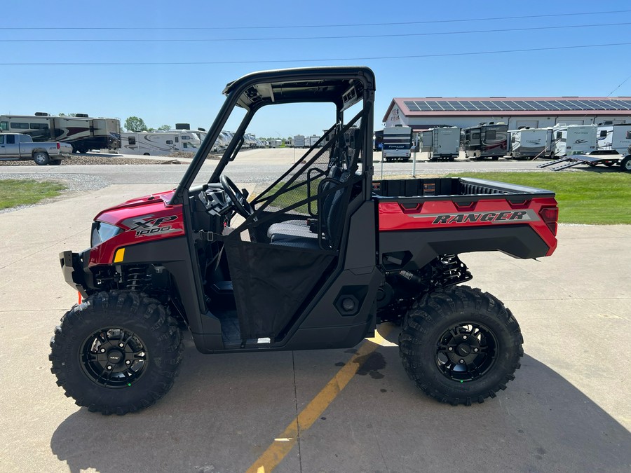 2025 Polaris Ranger XP 1000 Premium