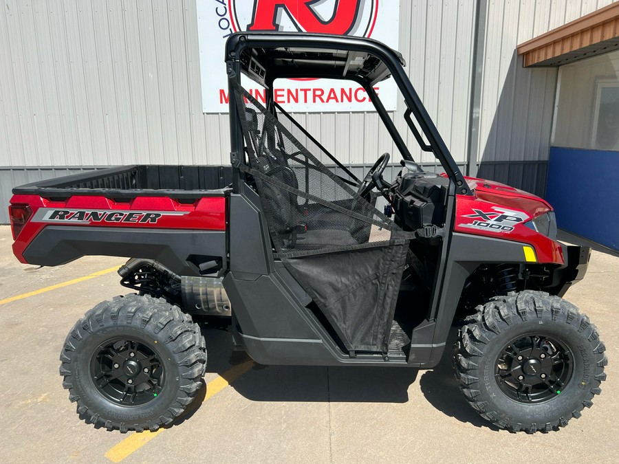 2025 Polaris Ranger XP 1000 Premium