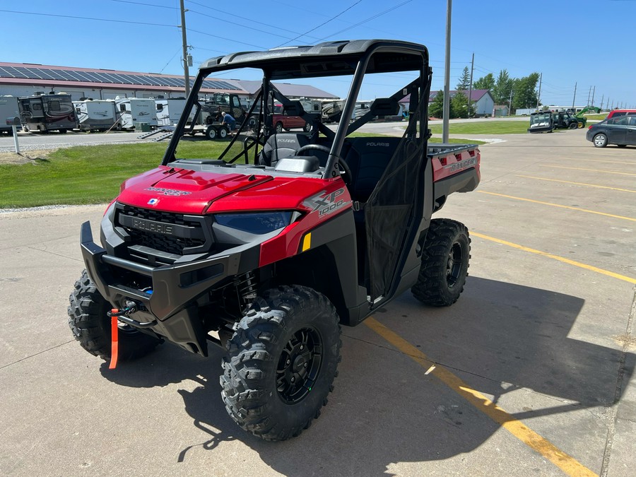 2025 Polaris Ranger XP 1000 Premium