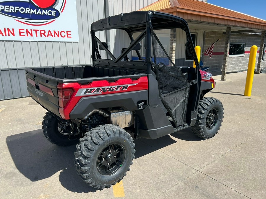 2025 Polaris Ranger XP 1000 Premium