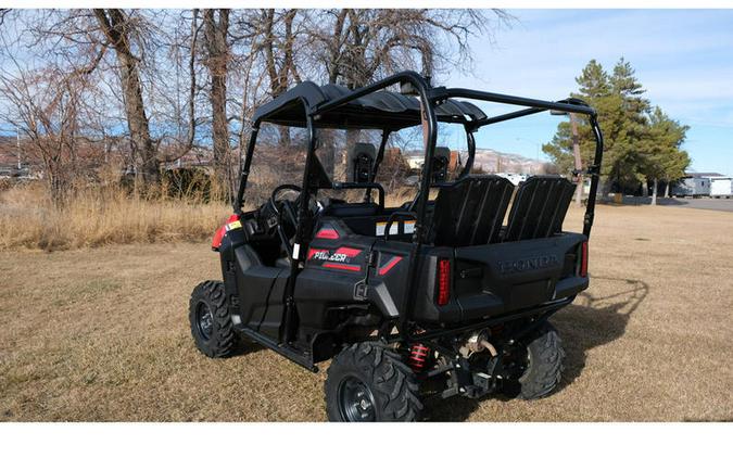 2020 Honda® Pioneer 700-4 Deluxe