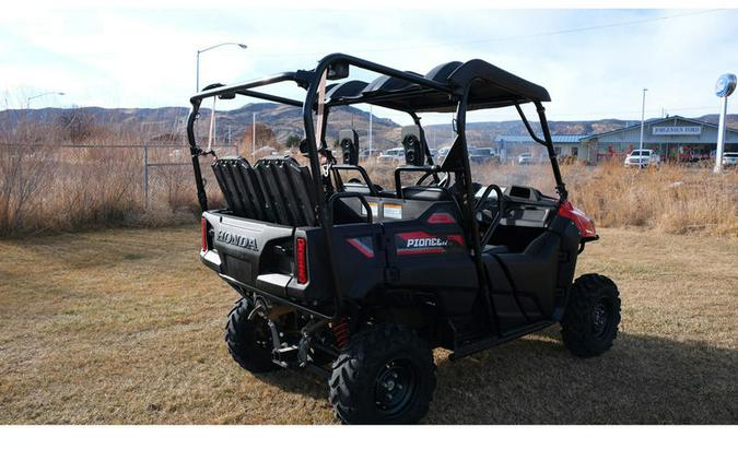 2020 Honda® Pioneer 700-4 Deluxe