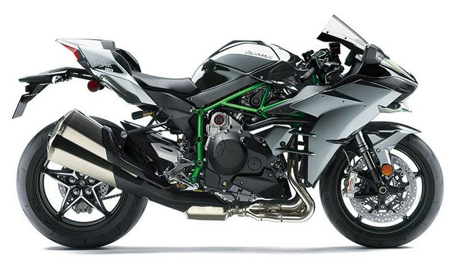 2024 Kawasaki Ninja H2 ABS