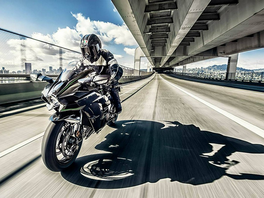 2024 Kawasaki Ninja H2 ABS