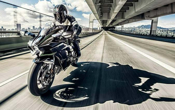 2024 Kawasaki Ninja H2 ABS