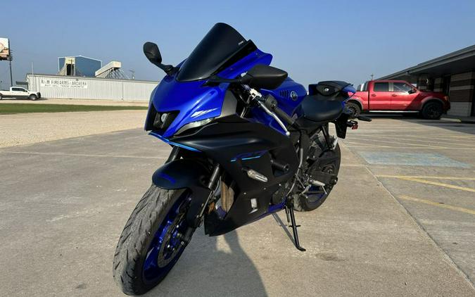 Used 2022 Yamaha YZF R7