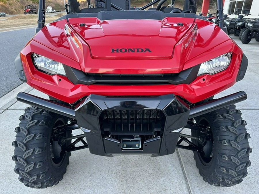 2024 Honda Pioneer 1000-5