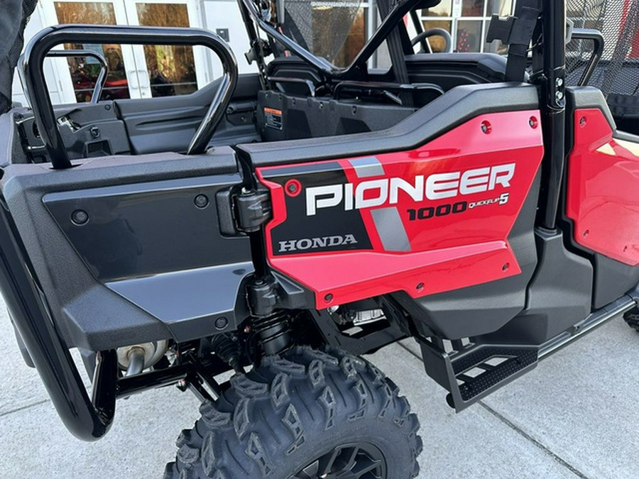 2024 Honda Pioneer 1000-5