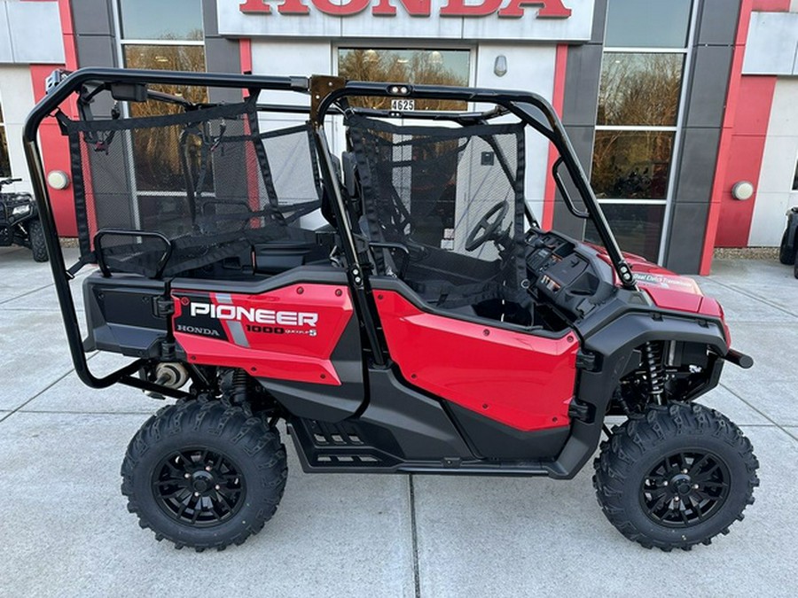 2024 Honda Pioneer 1000-5