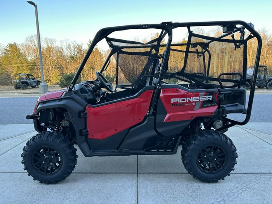 2024 Honda Pioneer 1000-5