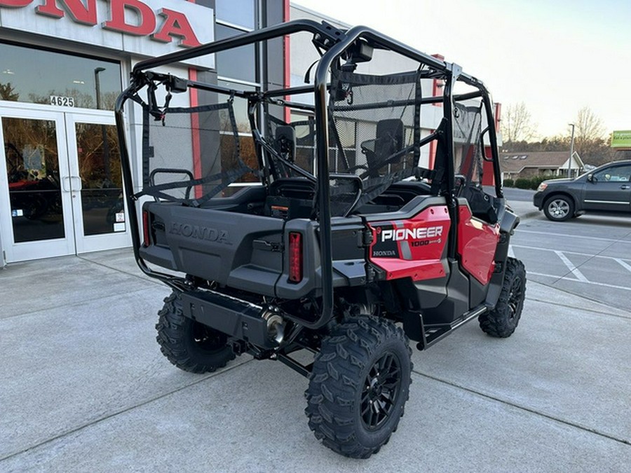 2024 Honda Pioneer 1000-5