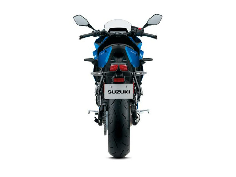 2024 Suzuki GSX-8R