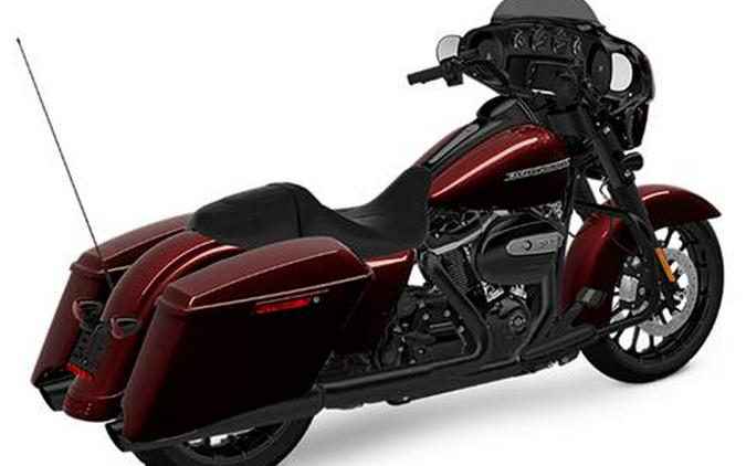 2018 Harley-Davidson Street Glide® Special