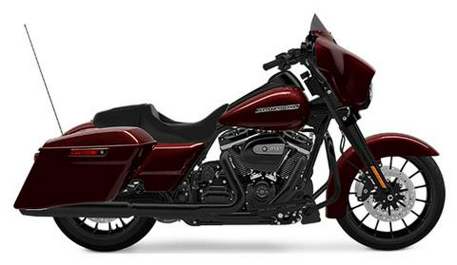 2018 Harley-Davidson Street Glide® Special