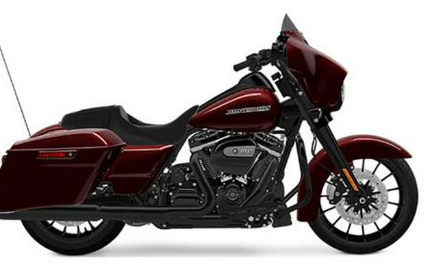 2018 Harley-Davidson Street Glide® Special