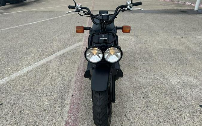 2019 Honda® Ruckus