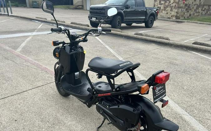 2019 Honda® Ruckus