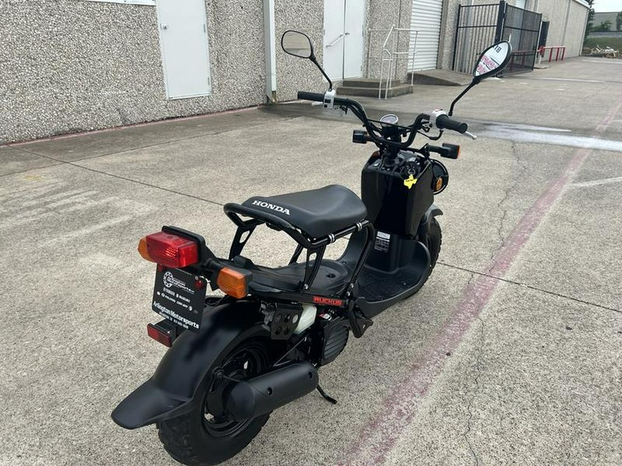 2019 Honda® Ruckus