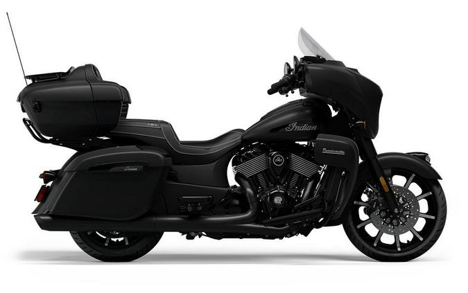 2024 Indian Motorcycle Pursuit® Dark Horse® w/PB Audio Pkg - Black Smoke