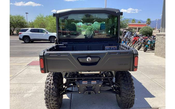 2024 Can-Am Defender MAX Limited HD10 Tan & Black