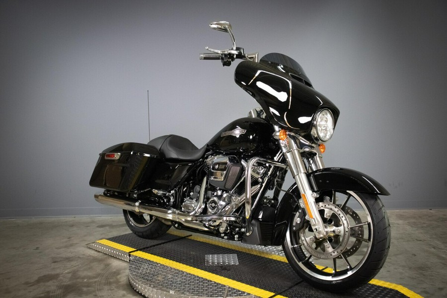 2023 Harley-Davidson Street Glide