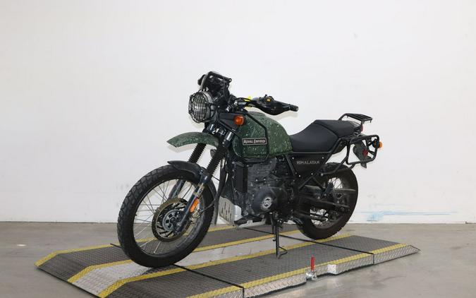 2021 Royal Enfield #HIMALAYAN