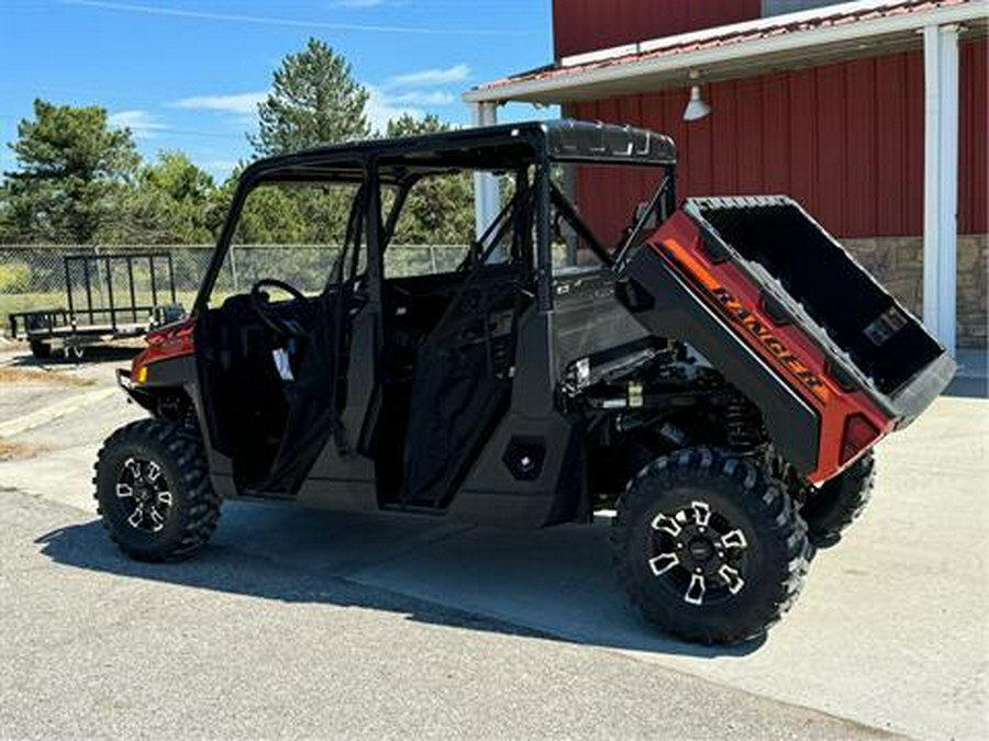 2025 Polaris Ranger Crew XP 1000 Premium