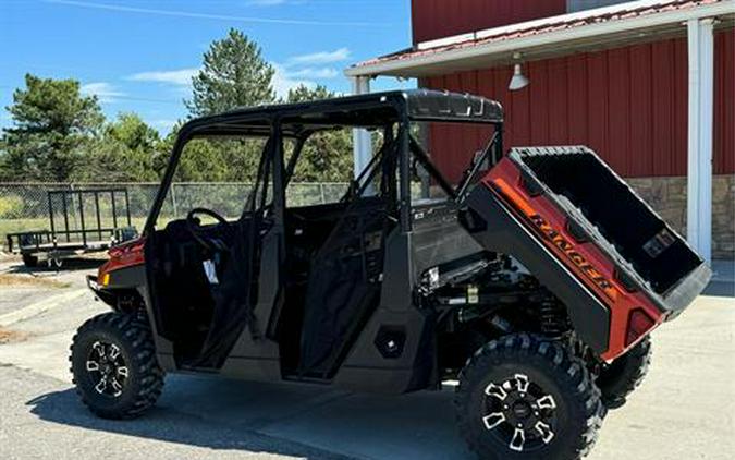 2025 Polaris Ranger Crew XP 1000 Premium