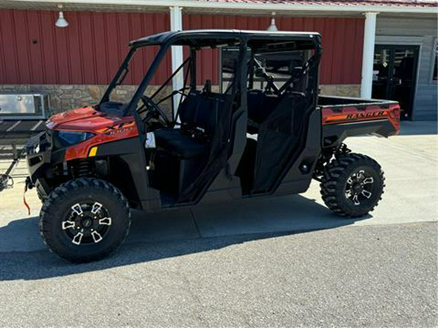 2025 Polaris Ranger Crew XP 1000 Premium