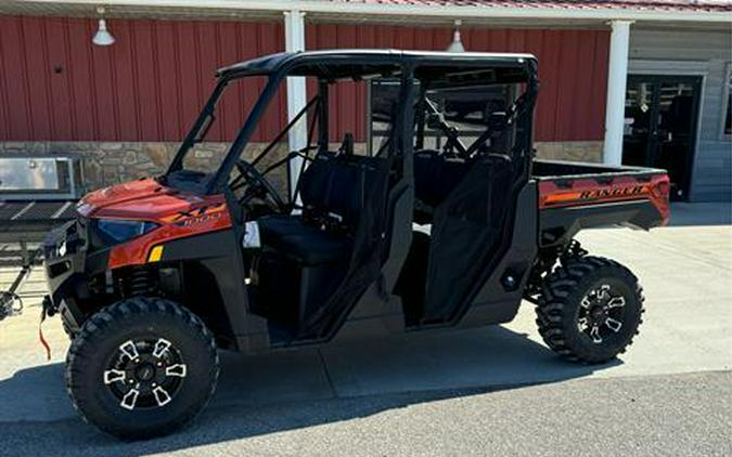 2025 Polaris Ranger Crew XP 1000 Premium