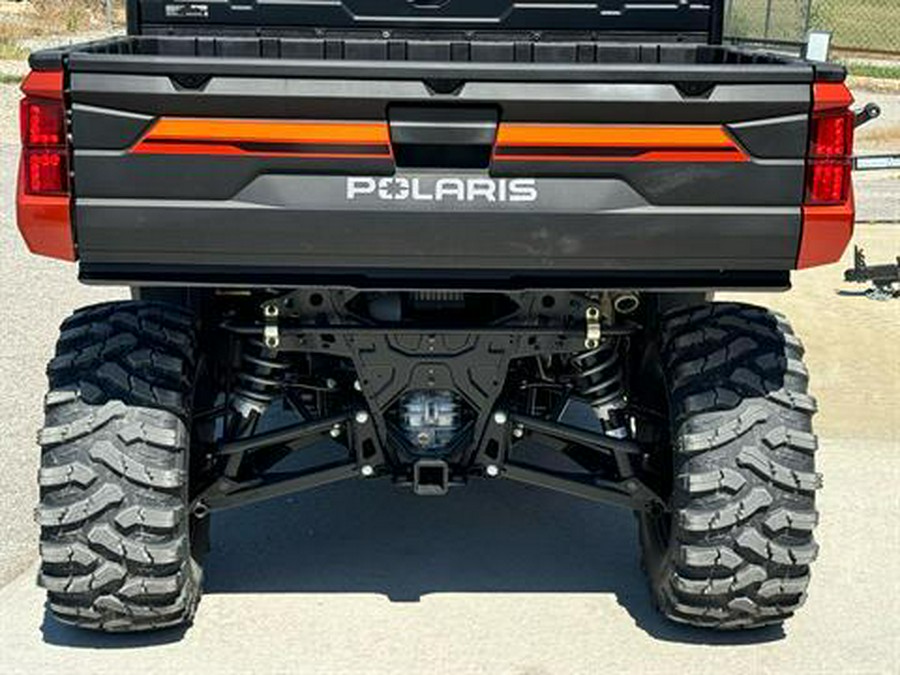 2025 Polaris Ranger Crew XP 1000 Premium