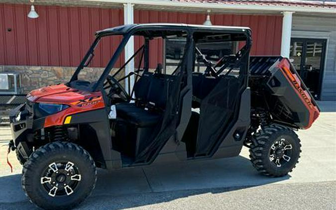 2025 Polaris Ranger Crew XP 1000 Premium