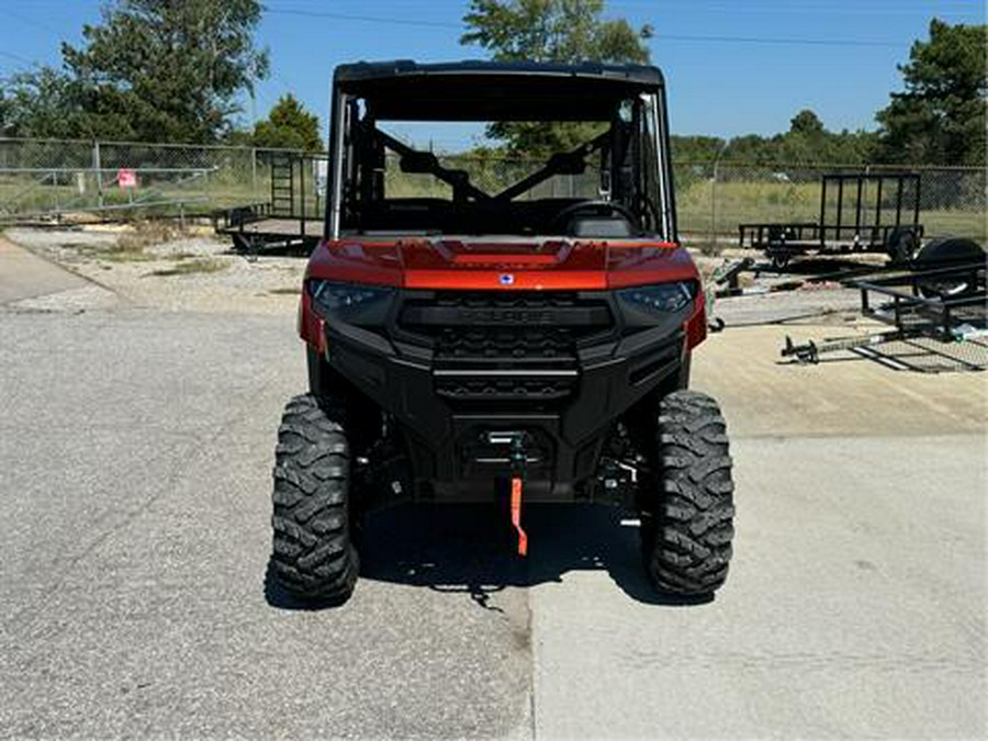 2025 Polaris Ranger Crew XP 1000 Premium