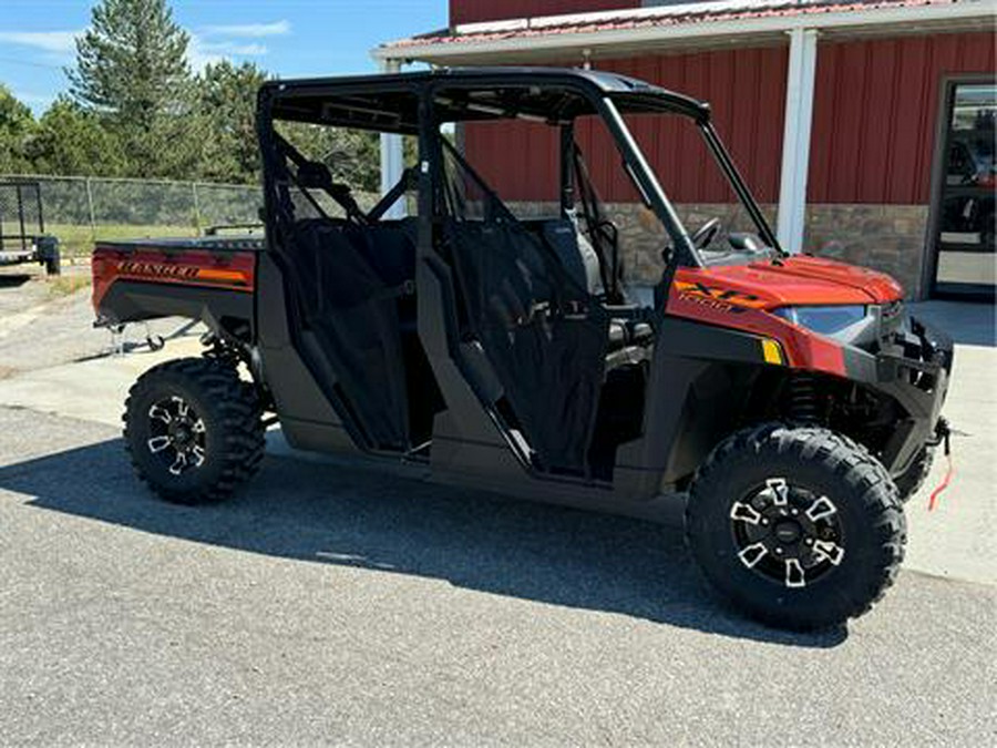 2025 Polaris Ranger Crew XP 1000 Premium