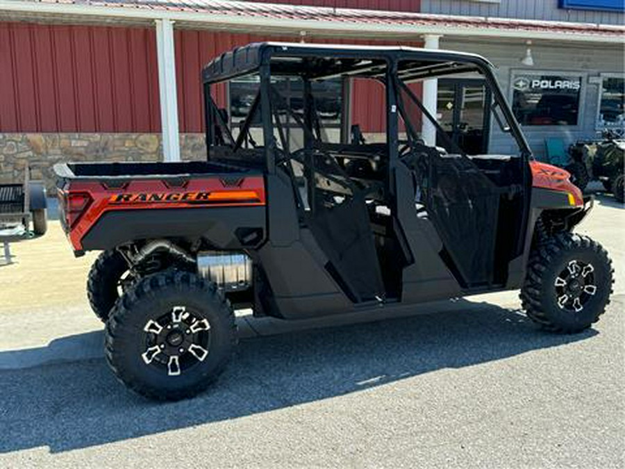 2025 Polaris Ranger Crew XP 1000 Premium