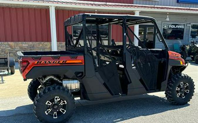 2025 Polaris Ranger Crew XP 1000 Premium