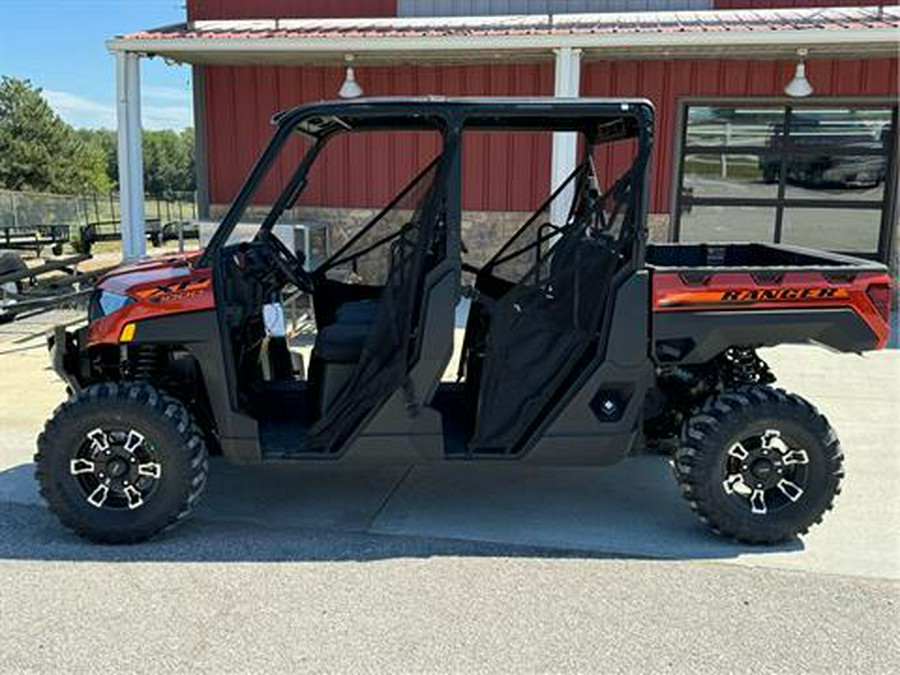 2025 Polaris Ranger Crew XP 1000 Premium