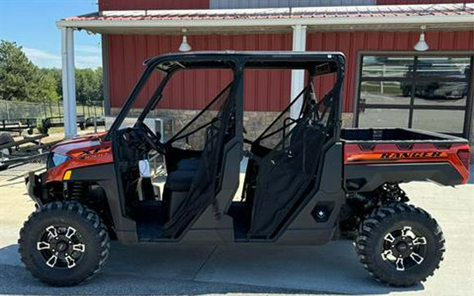 2025 Polaris Ranger Crew XP 1000 Premium